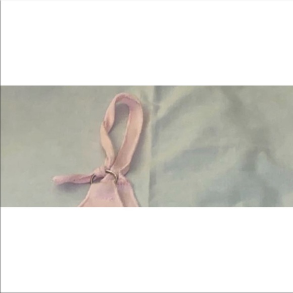 Pink Crop Top - Picture 4 of 4